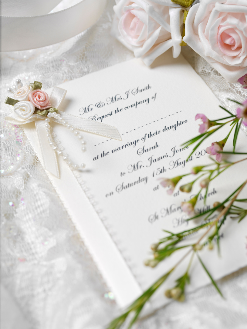 Your wedding Invitation